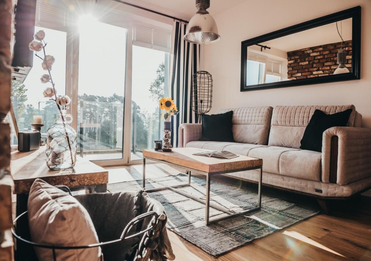 Apartamenty Loft Mielno Esterno foto